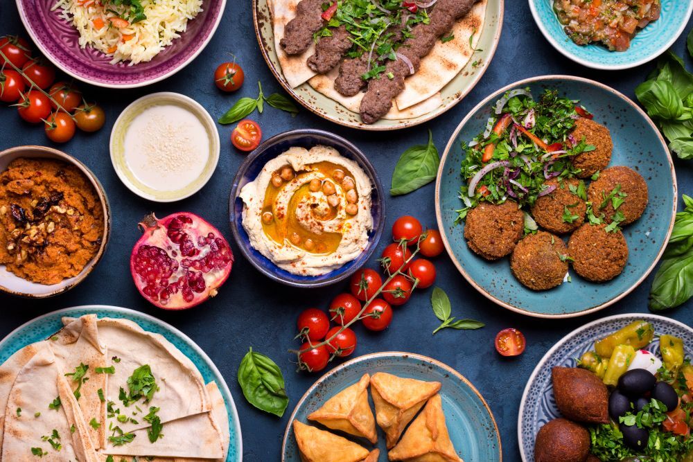 Arabic Restaurants in Abu Dhabi