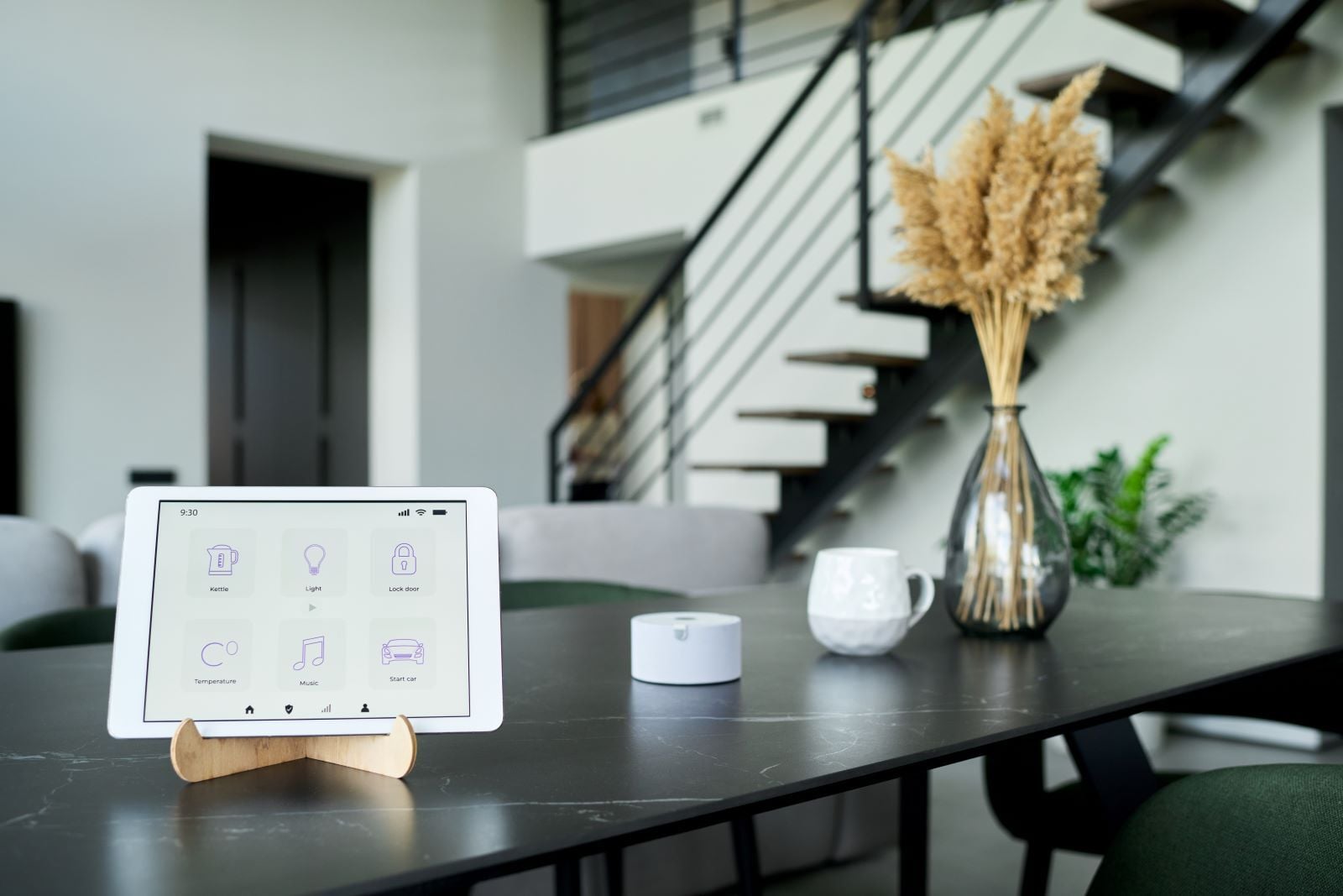 smart home technology
