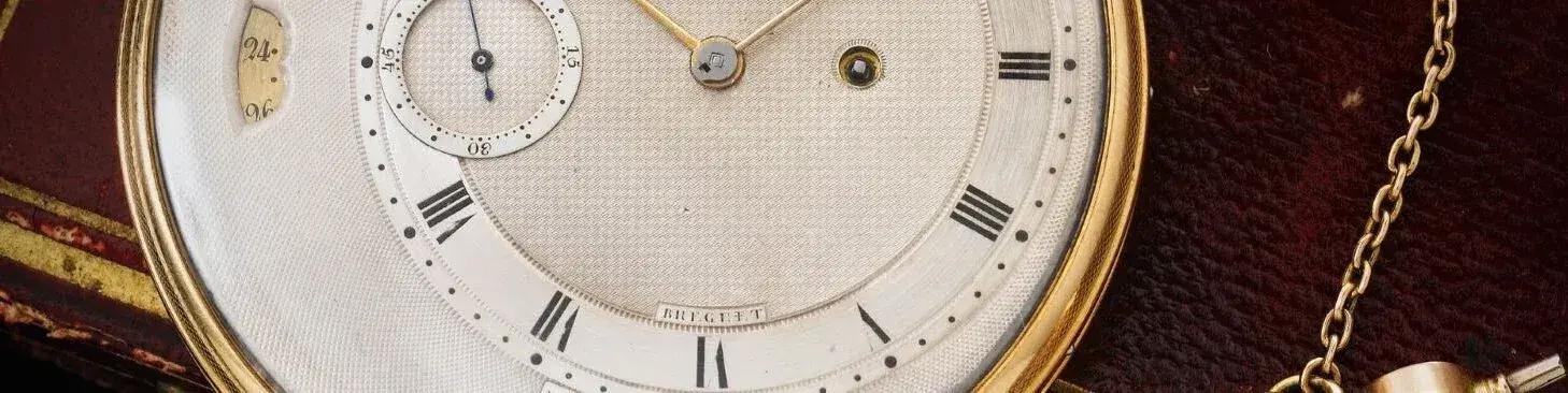 Once-in-a-Lifetime Celebration of Breguet’s 250 Years Legacy at Sotheby’s Geneva Auction
