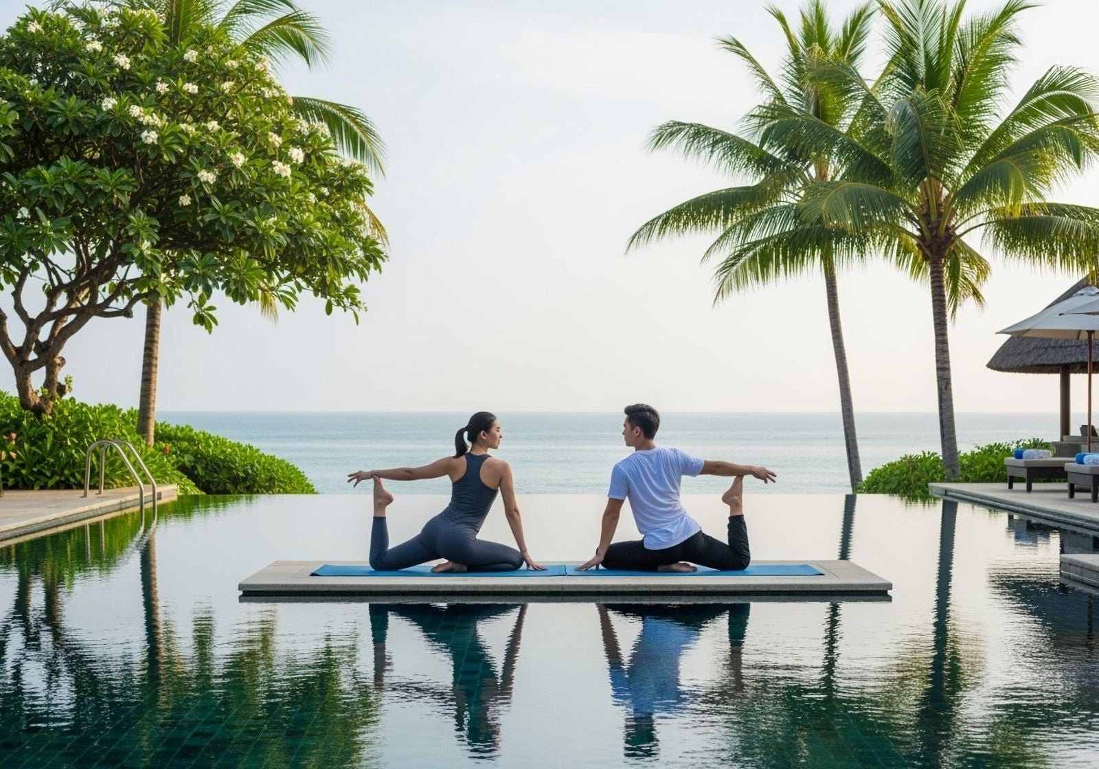 wellness retreat abu dhabi