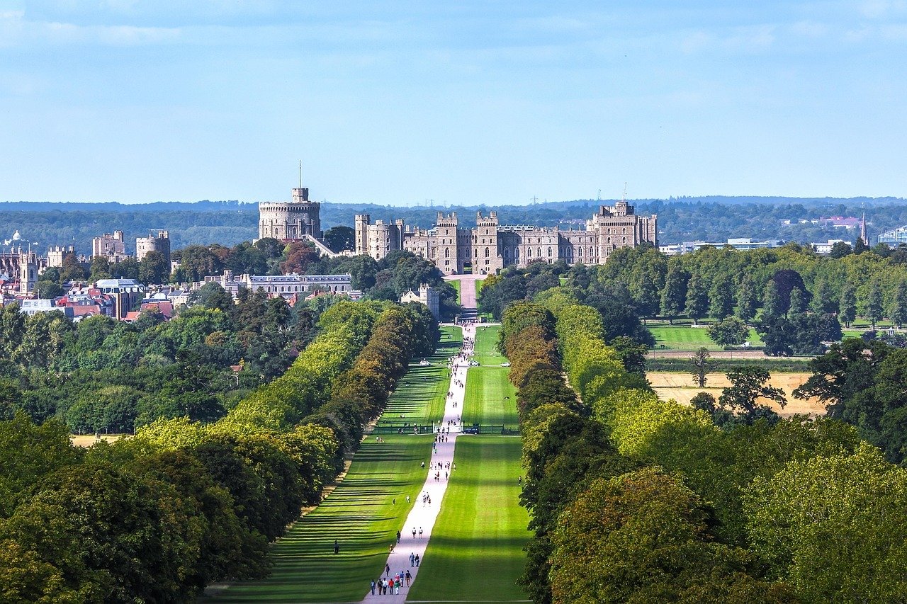 The Icon: Windsor Castle